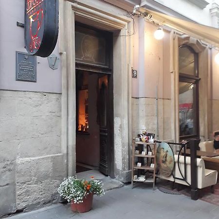 Apartment On Krakovskaya 9 Лвив Екстериор снимка