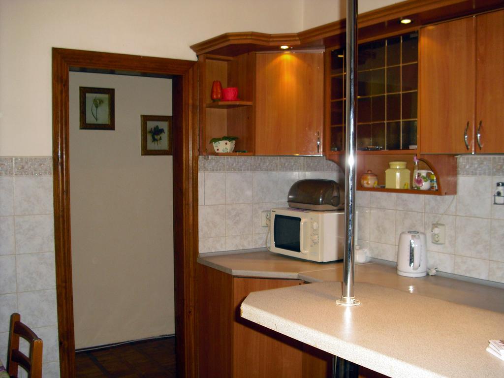 Apartment On Krakovskaya 9 Лвив Екстериор снимка