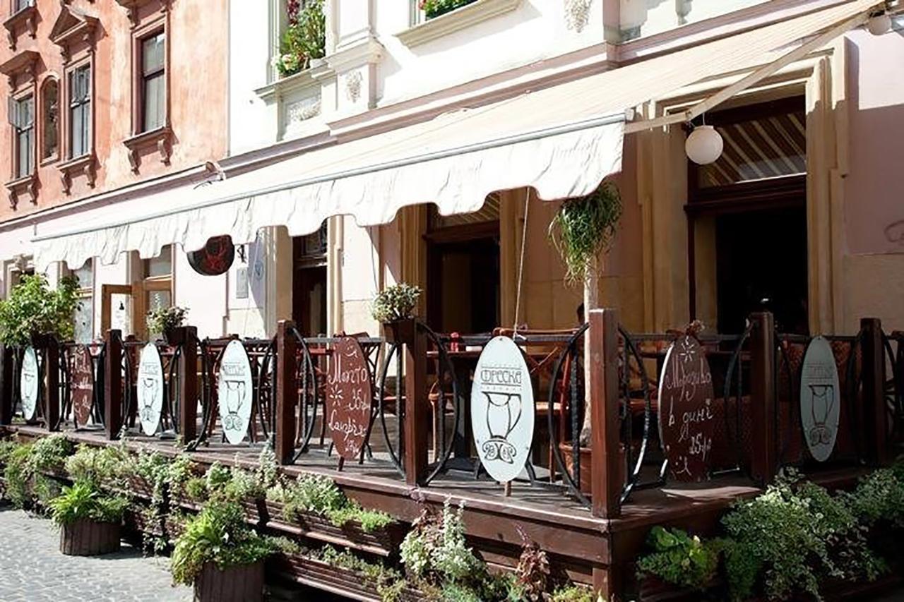 Apartment On Krakovskaya 9 Лвив Екстериор снимка